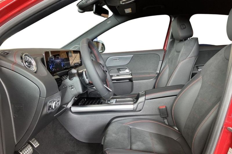 Mercedes EQA250+ bild 12