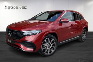 Mercedes EQA250+ bild 1