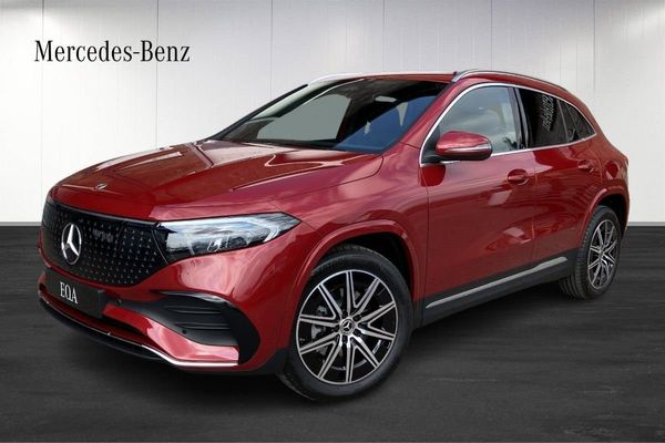 Mercedes EQA250+ AMG Line Advanced | - 2026