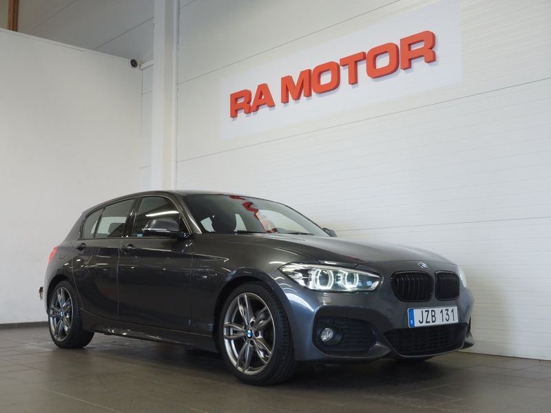 BMW 116 bild 3
