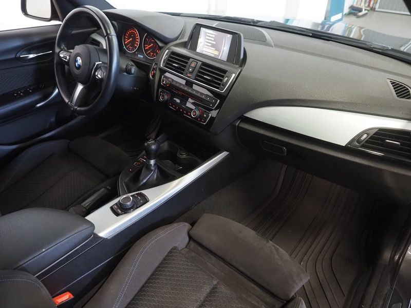 BMW 116 bild 11