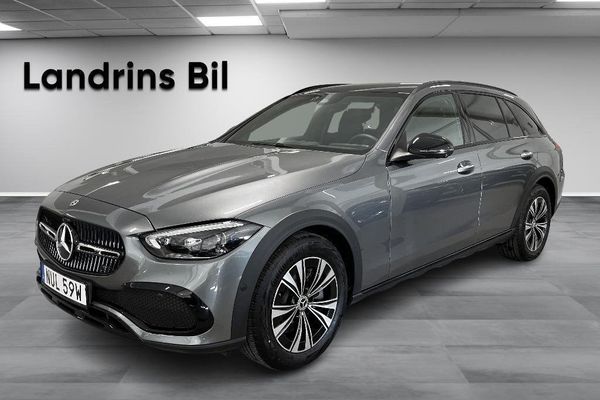 Mercedes C220 d 4MATIC All-Terrain - 2026