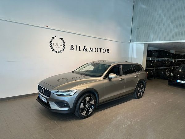 Volvo V60 Cross Country D4 AWD Advanced SE II|4.99%|Kam|H/K|Pano|Drag|Skinn|SoV - 2021
