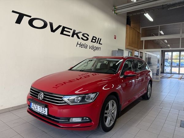 Volkswagen Passat 1.4 TSI (150 hk) - 2018