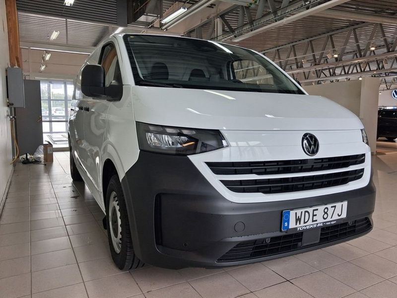 Volkswagen Transporter bild 4