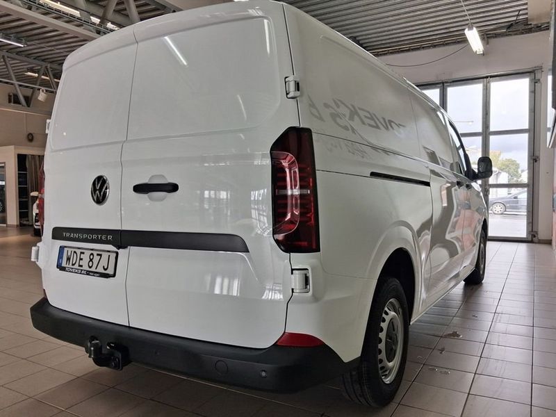 Volkswagen Transporter bild 5