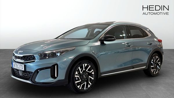 Kia XCeed ADVANCE PLUS / GODKÄND / DRAG / LÅGA MIL! - 2023