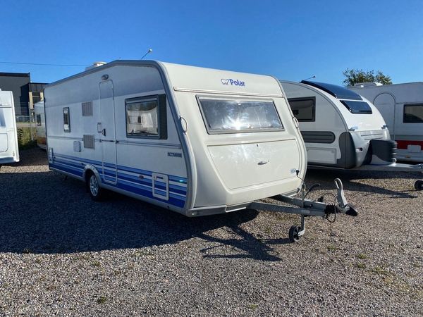 Polar 560 CTH - 2009