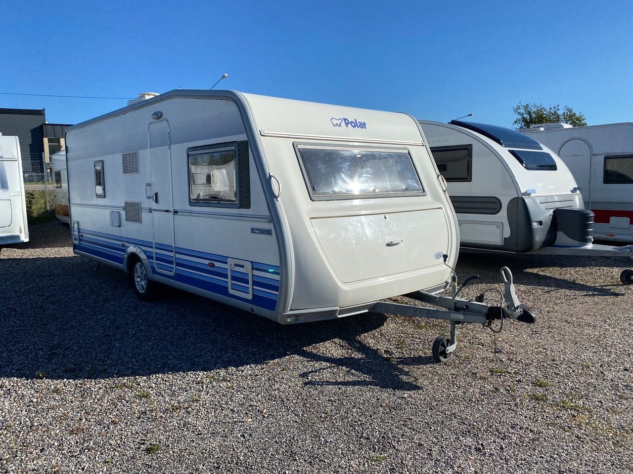 Polar 560
