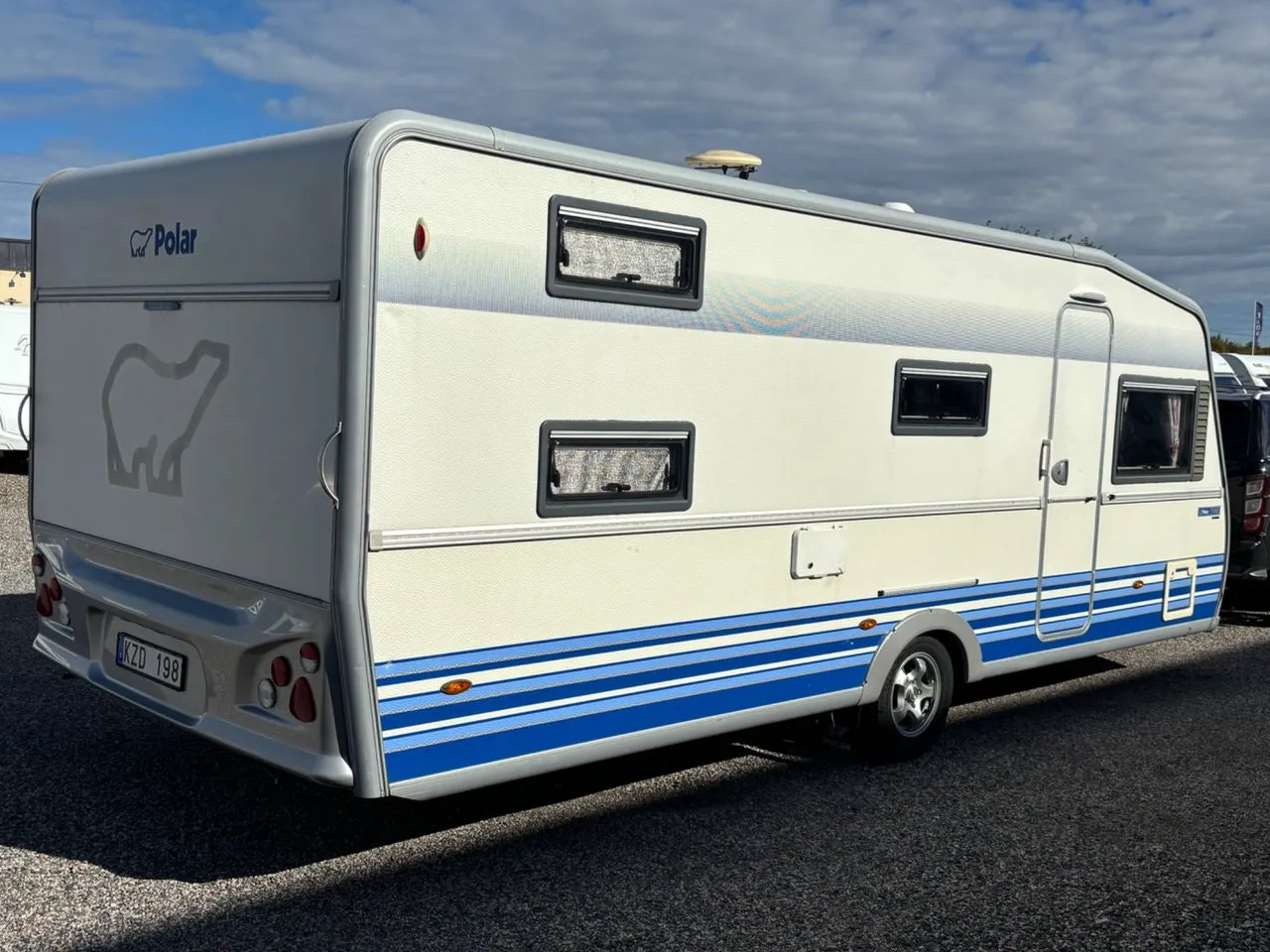 Polar 590 bild 2