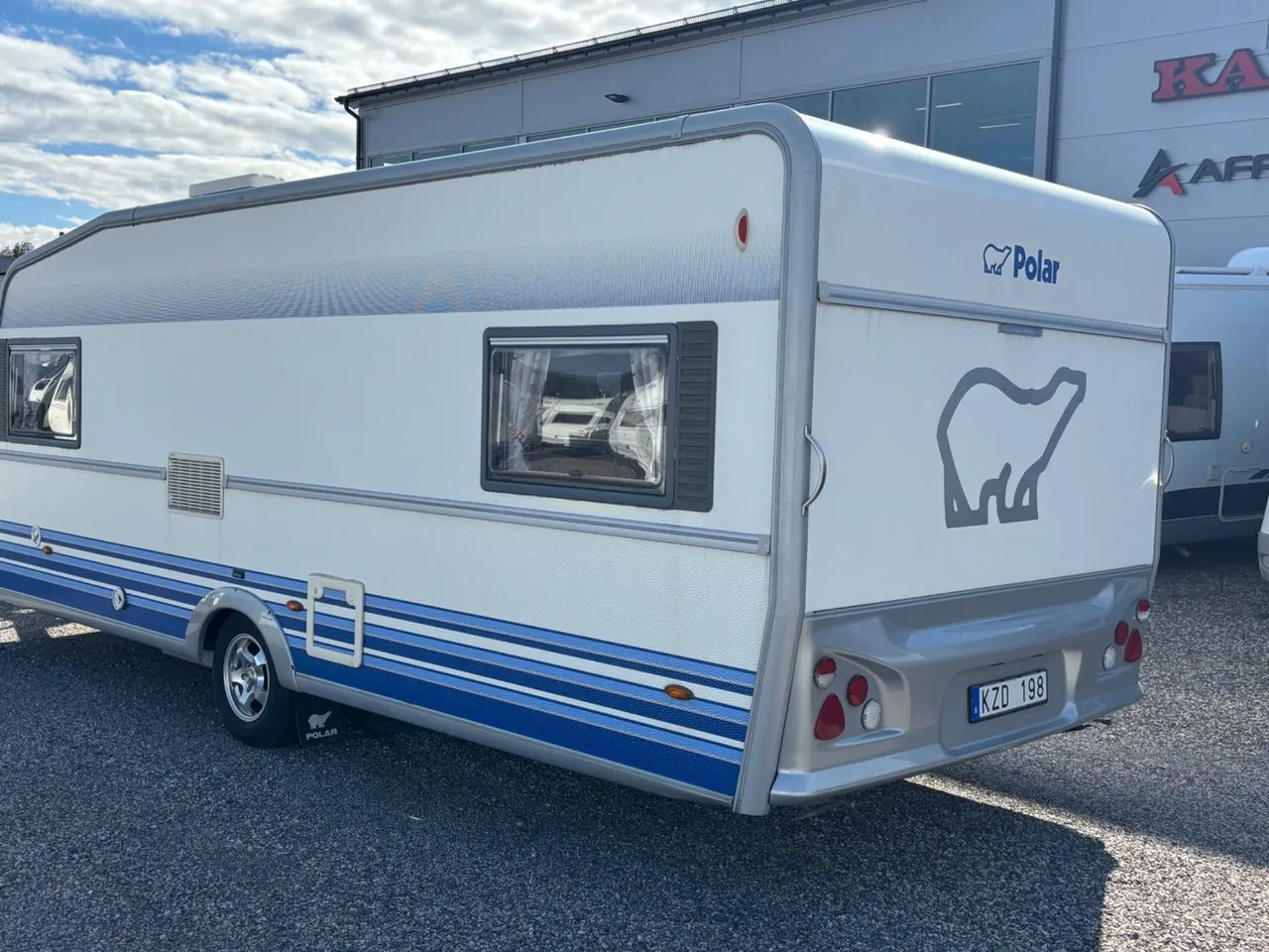 Polar 590 bild 3