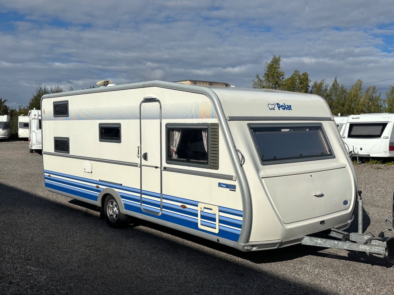 Polar 590