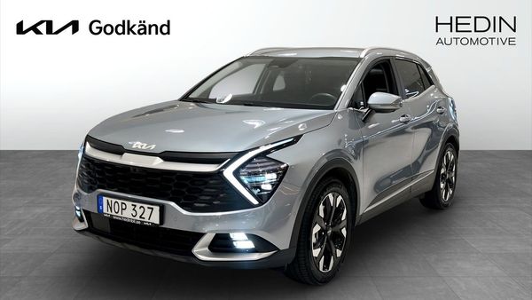 Kia Sportage ADVANCE U. HARMAN KARDON GODKÄND! - 2023