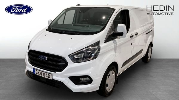 Ford Transit Custom SKÅP TREND 300 L2 2.0L ECOBLUE 130H - 2022