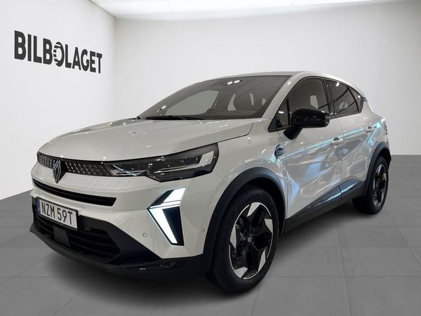 Renault Captur PhII Mildhybrid 140 techno EDC DEMOBIL - 2026