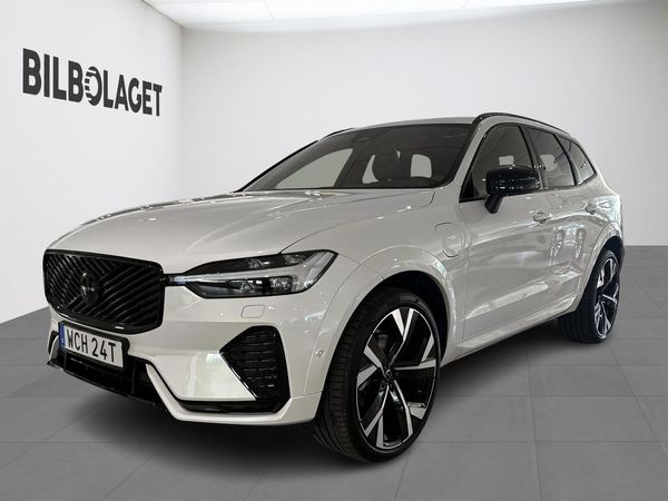 Volvo XC60 T6 Plus Black Nordic Edition (Pano,Drag,Luftch... - 2026