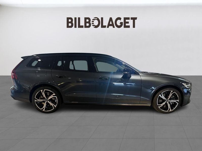 Volvo V60 bild 5