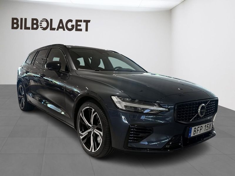 Volvo V60 bild 6