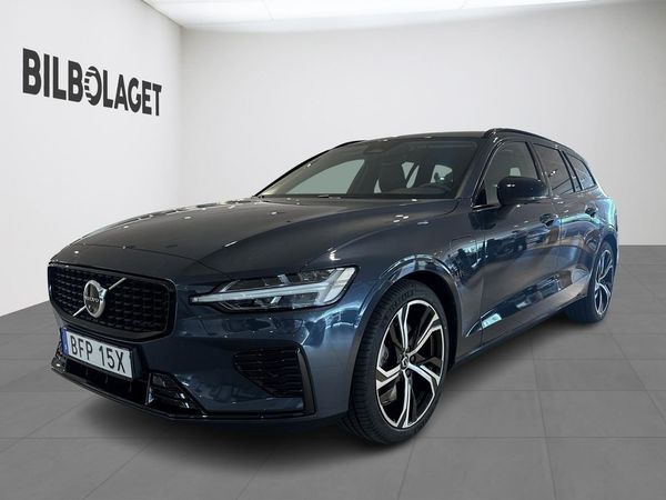 Volvo V60 T6 Plus Dark Nordic Edition (360 Kamera,Drag,Ha... - 2027
