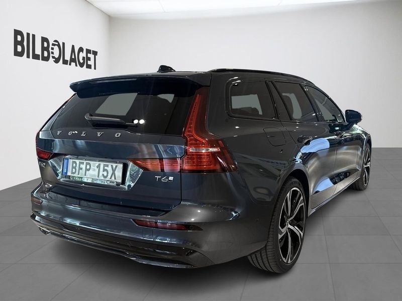Volvo V60 bild 4