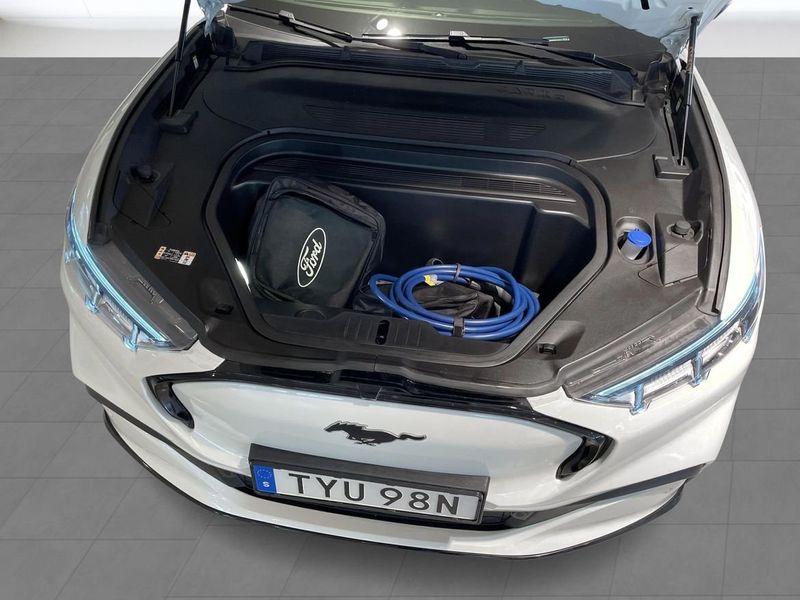 Ford Mustang Mach-E bild 13