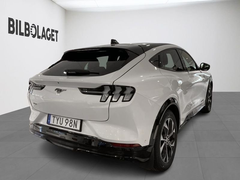 Ford Mustang Mach-E bild 4