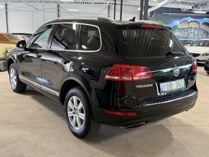 Volkswagen Touareg bild 5