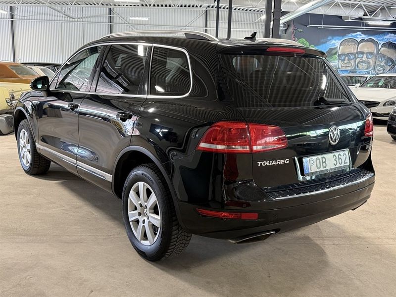 Volkswagen Touareg bild 5