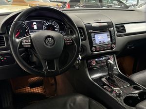 Volkswagen Touareg bild 6