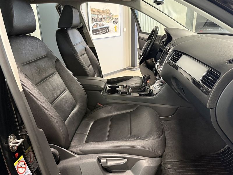 Volkswagen Touareg bild 9