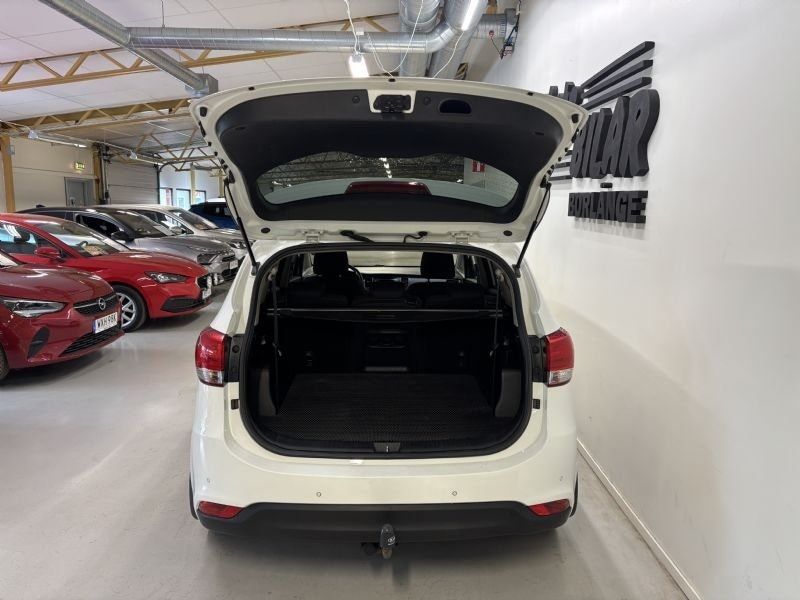 Kia Carens bild 5