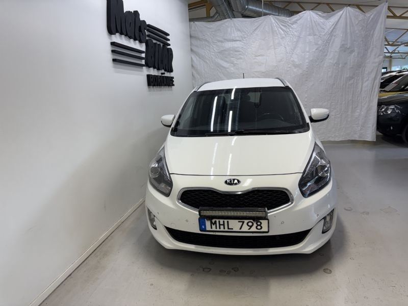 Kia Carens bild 2
