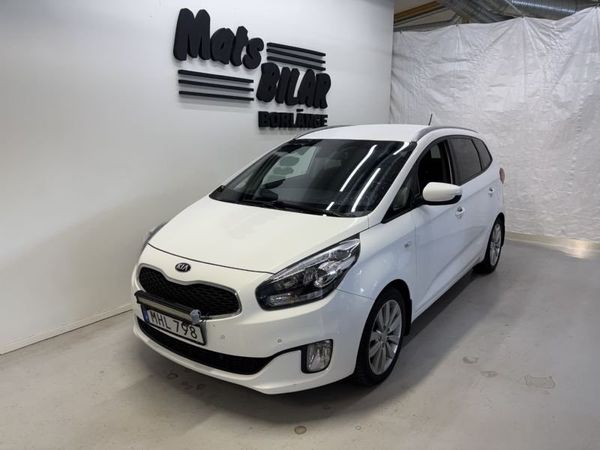 Kia Carens 1,7 crdi Aut 7 Platser - 2015