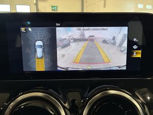 Mercedes GLA250 bild 19