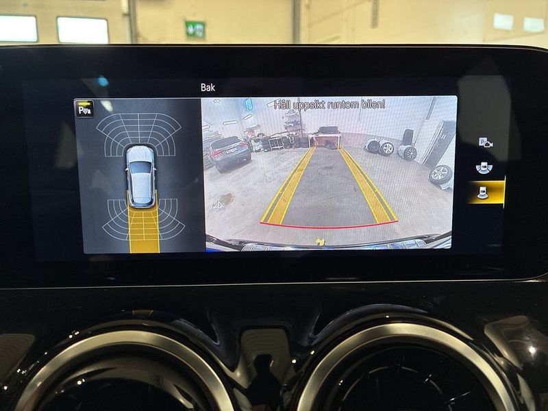 Mercedes GLA250 bild 19