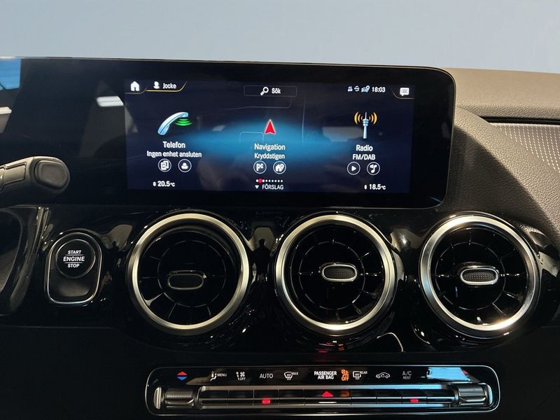 Mercedes GLA250 bild 15
