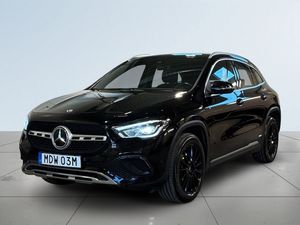 Mercedes GLA250 bild 16
