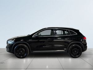 Mercedes GLA250 bild 4