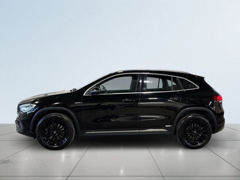 Mercedes GLA250 bild 4