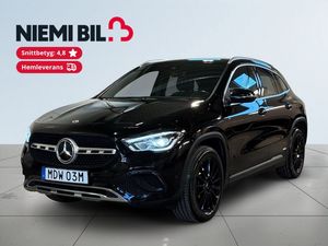 Mercedes GLA250 bild 1
