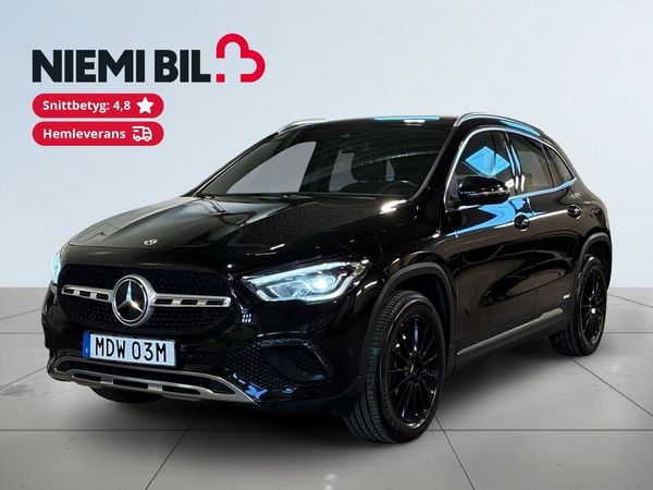 Mercedes GLA250 e Aut Progressive Line Kamera Cockpit Navi MOMS S&V - 2023