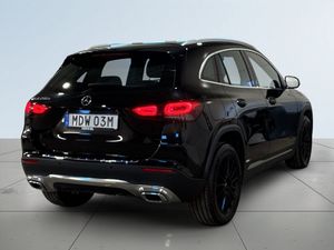 Mercedes GLA250 bild 6