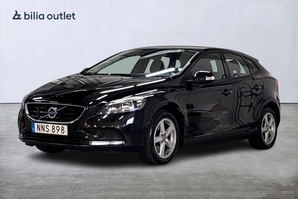 Volvo V40 T3 Your Kinetic 150hk P-värm PDC KamremBytt - 2014