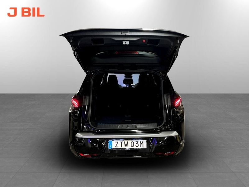 Peugeot e-5008 bild 15
