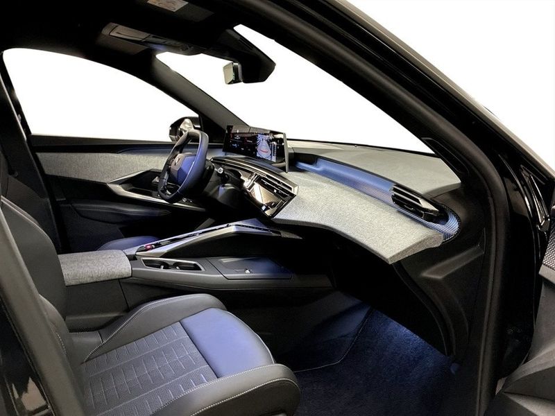 Peugeot e-5008 bild 11