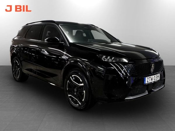 Peugeot e-5008 GT Winter Edition 214hk Aut 7-SITS B-KAMERA CARPLAY - 2026