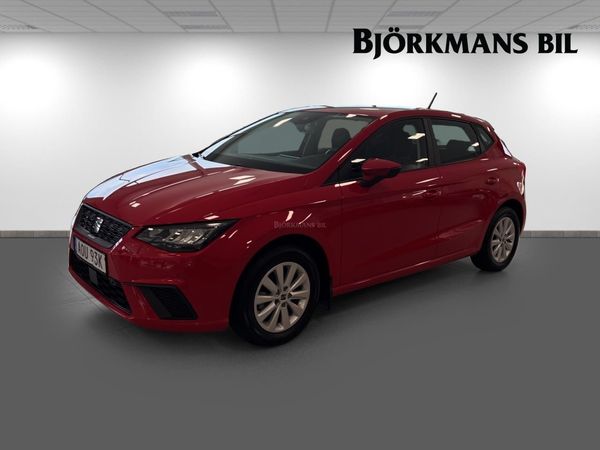 Seat Ibiza 1.0 TSI DSG SE - 2022