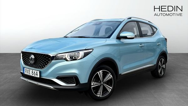 MG ZS EV LHD 45KWH LUXURY - 2020