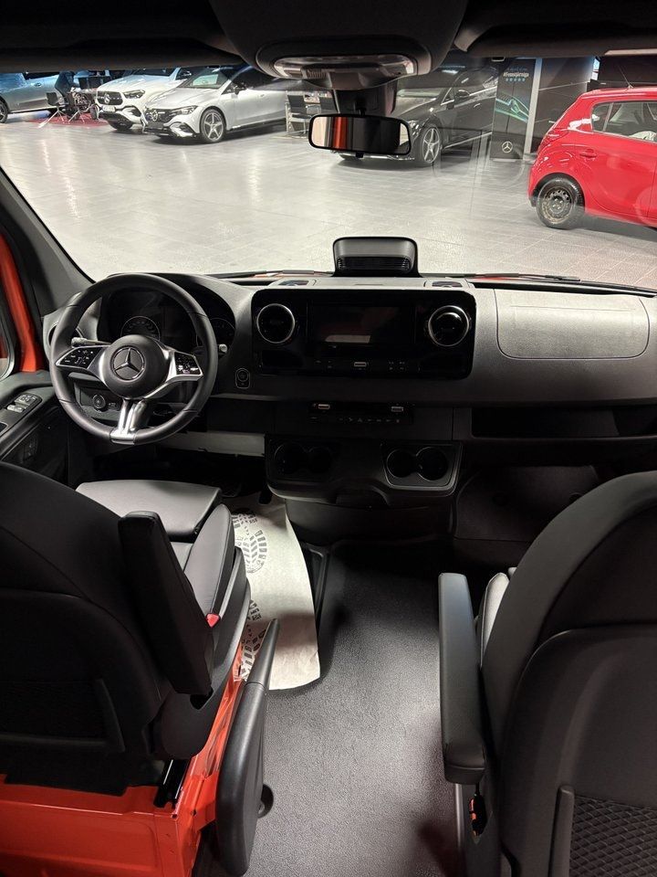 Mercedes Sprinter bild 5