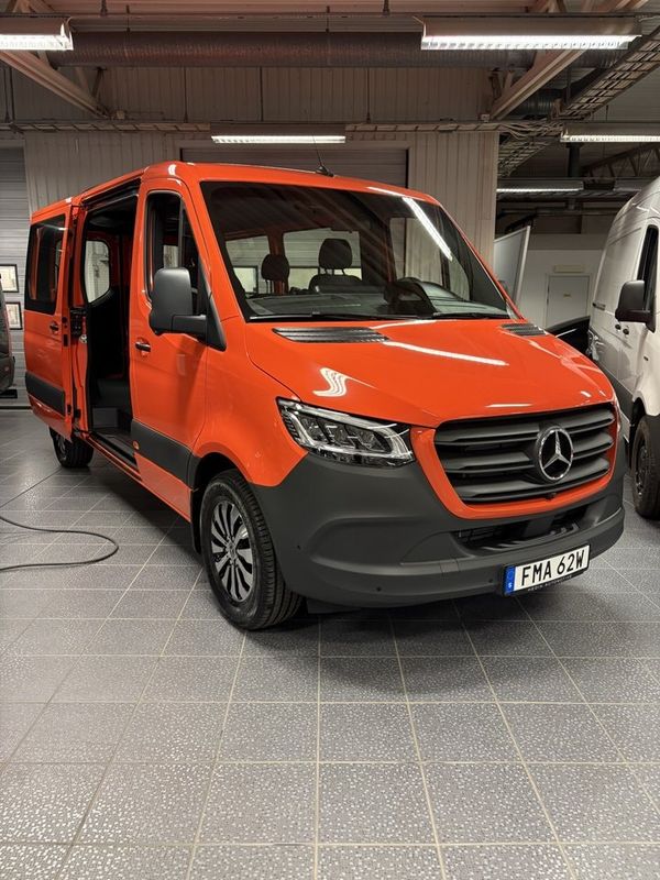 Mercedes Sprinter 315 CDI TOURER A2 - 2025